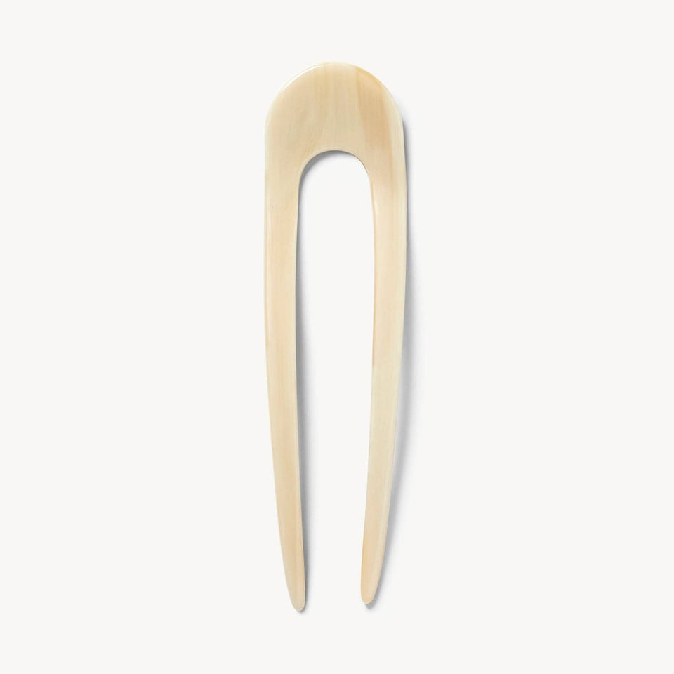 Machete French Hair Pin