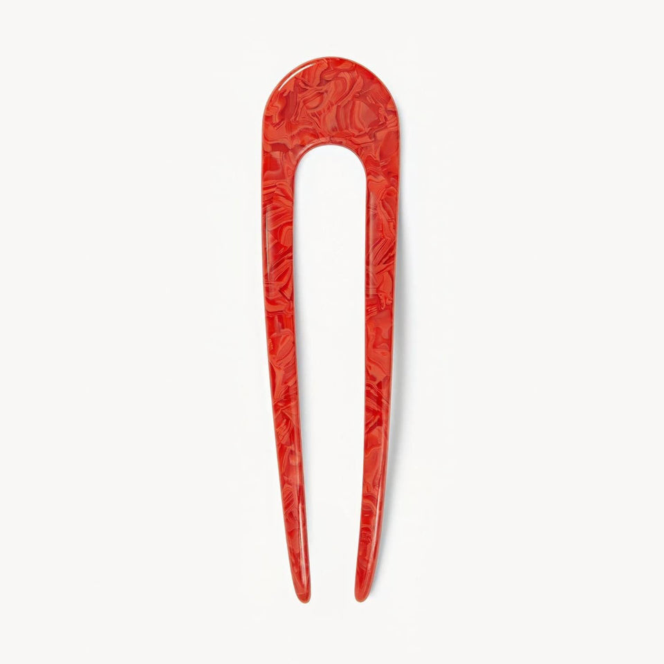 Machete French Hair Pin