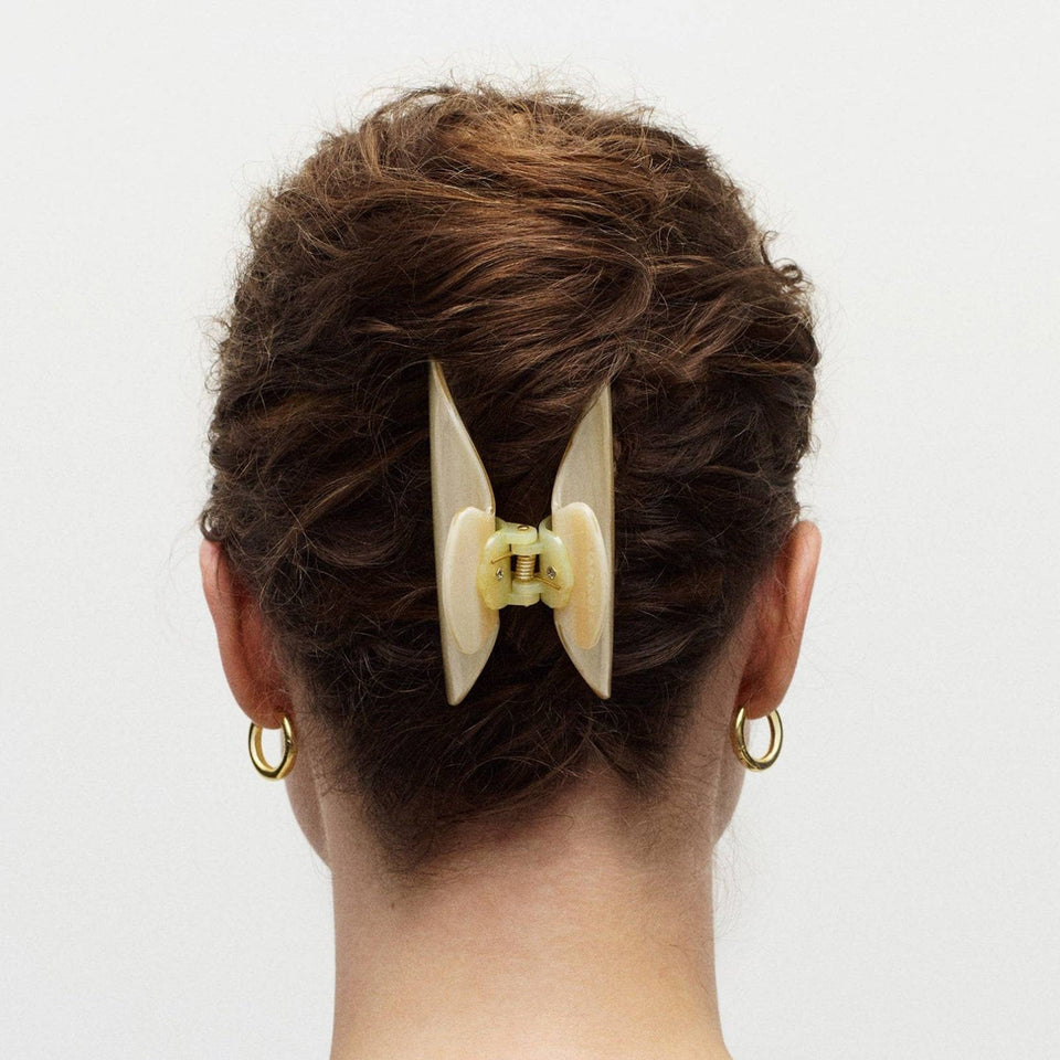 Machete Midi Heirloom Claw Clip
