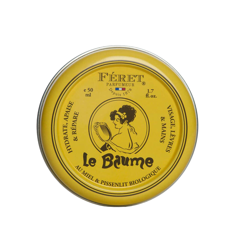 Feret Parfumer Original Rose All-in-One Balm