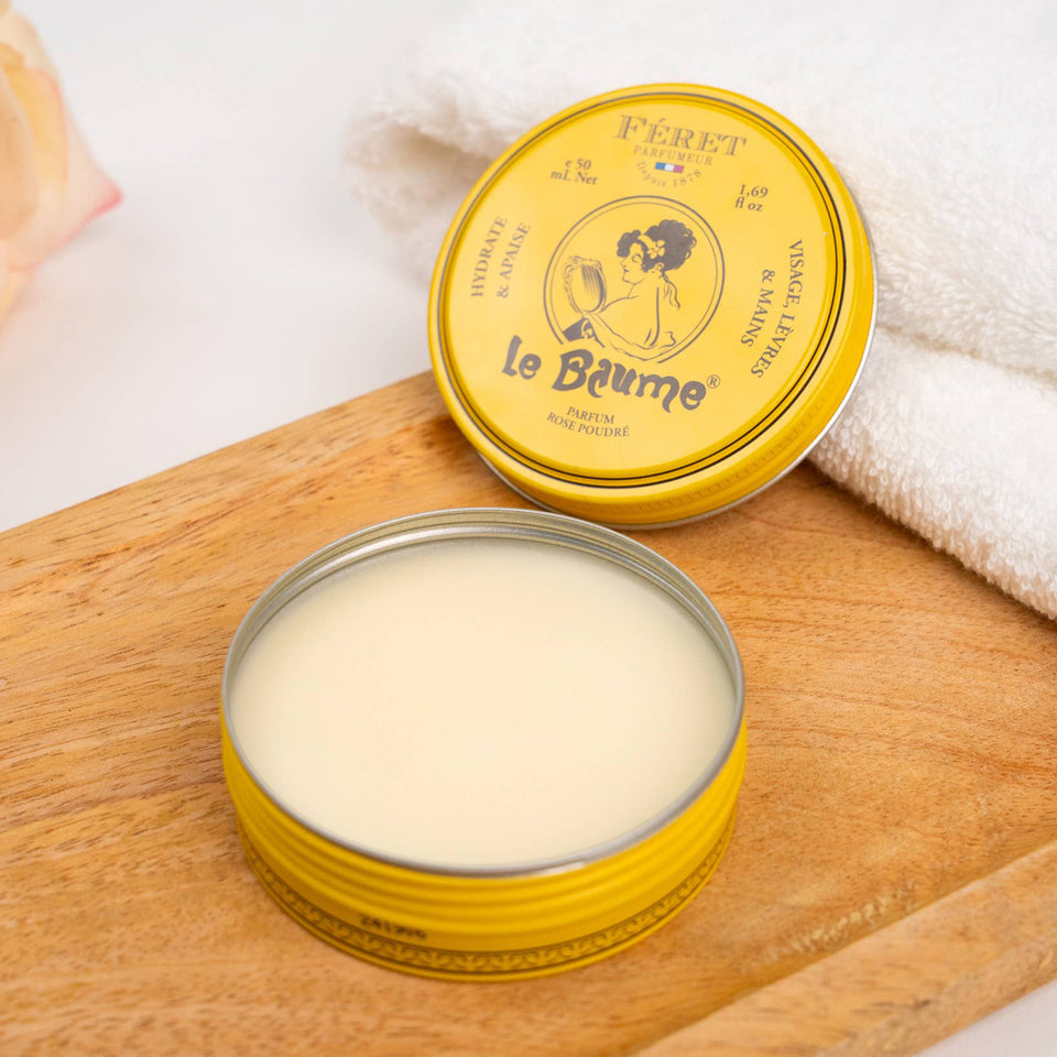 Feret Parfumer Original Rose All-in-One Balm