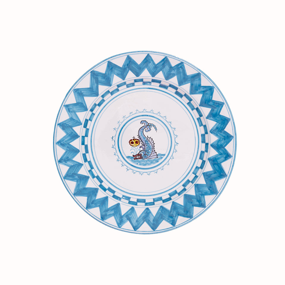 Palio di Siena Dinner Plate