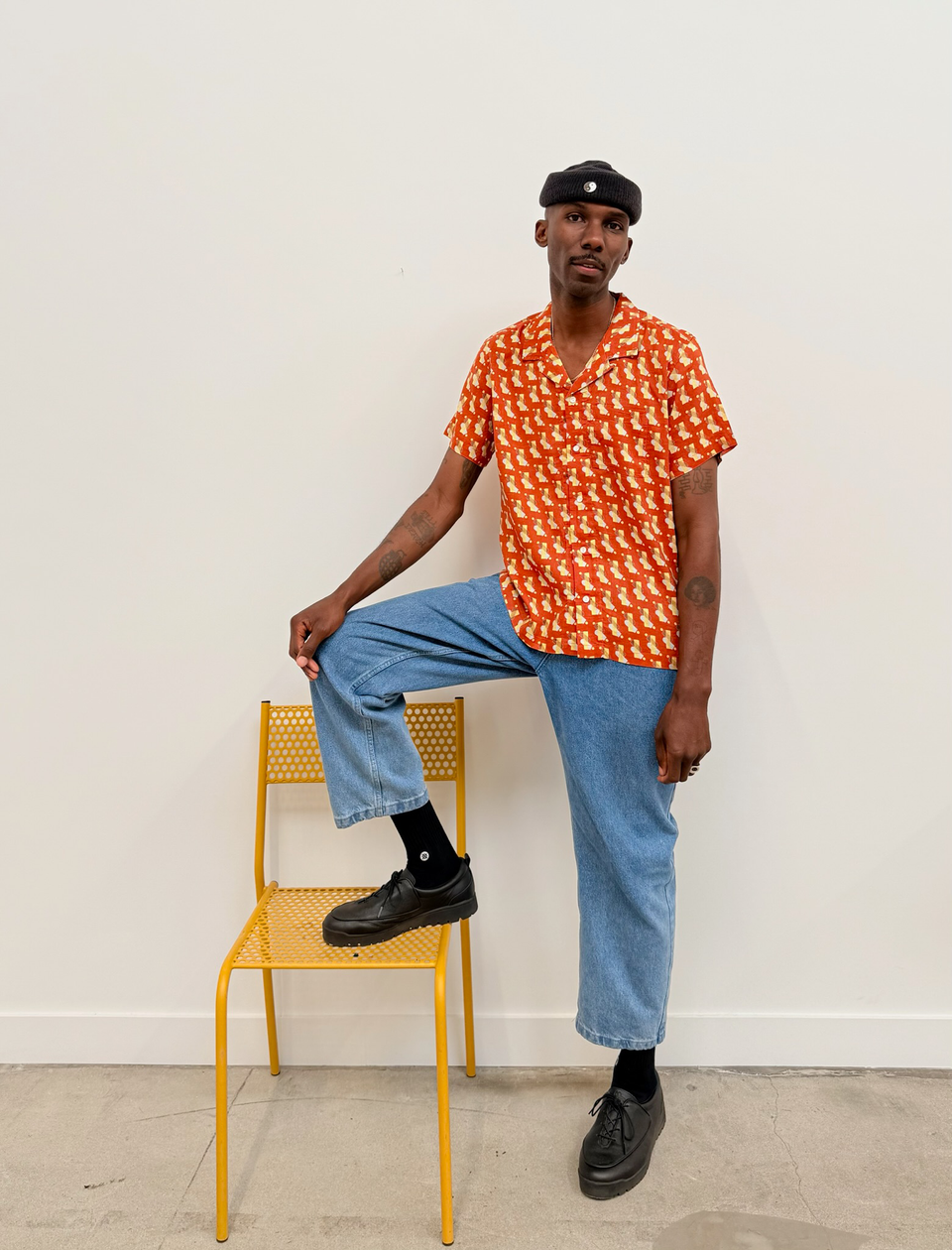 Sunday Shirt | Raj