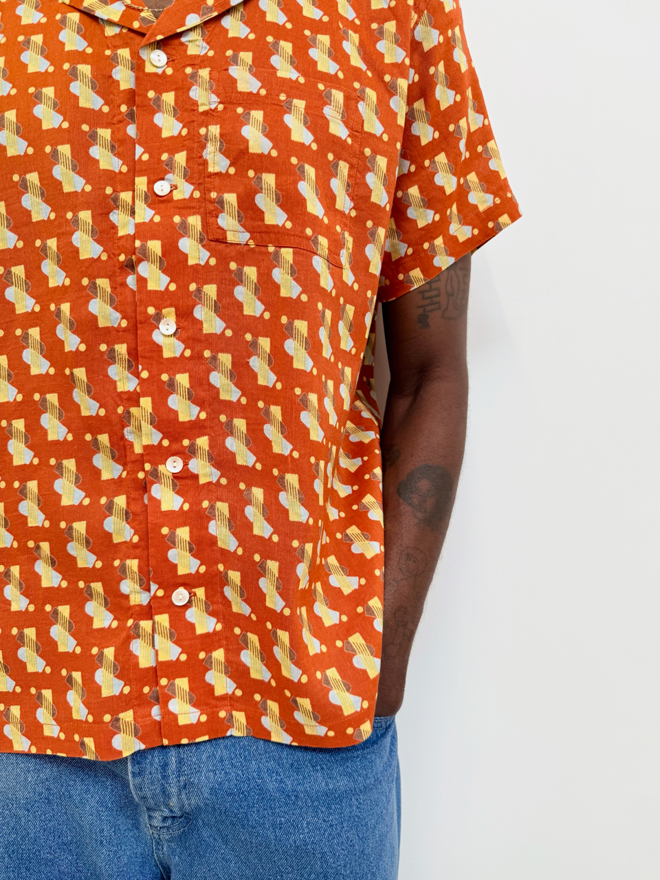 Sunday Shirt | Raj