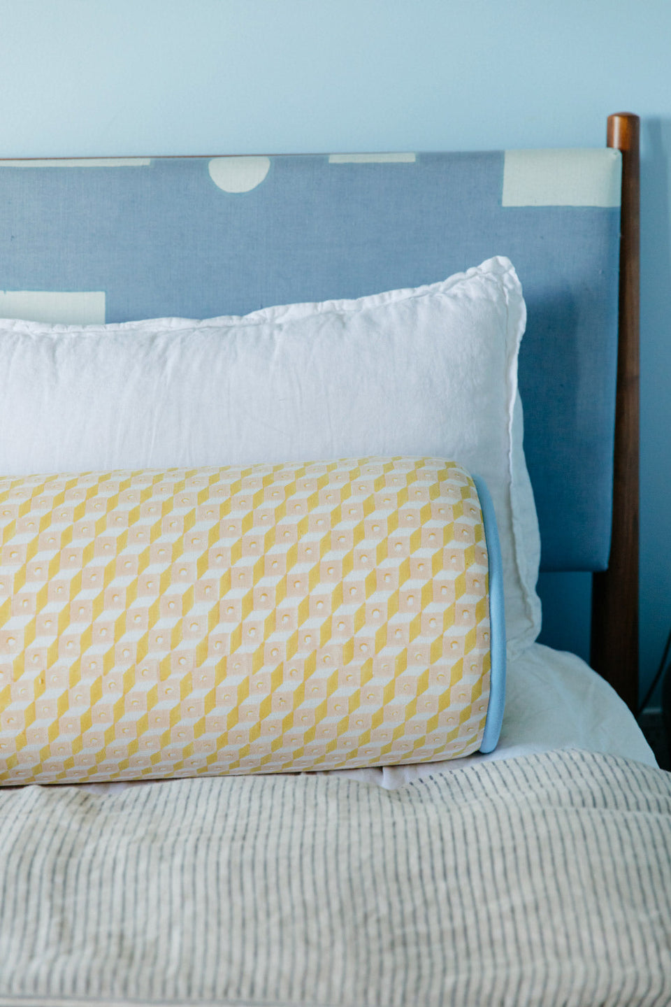 Correa Fabric Swatch | Sunrise
