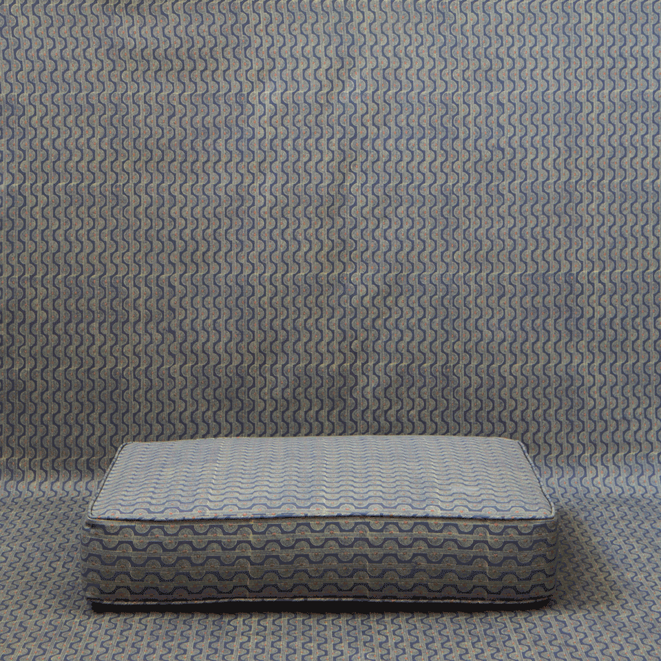 Magnet Fabric Swatch | Navy