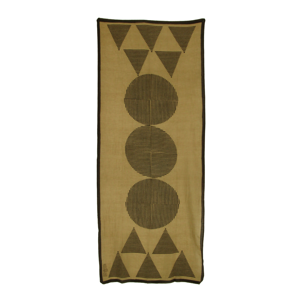 Temple Scarf